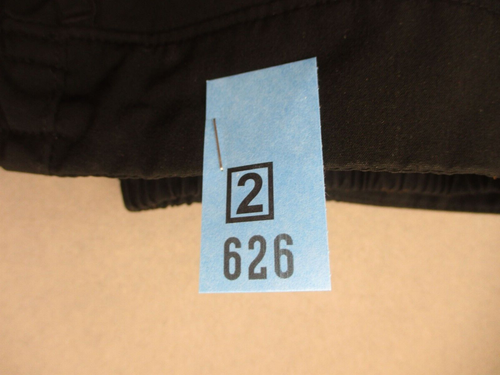 NIKE FIT DRY Size S (4-6) Boys Black Pocket Stretch Waist Running Shorts 626 - Picture 7 of 7