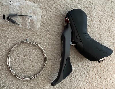 Shimano GRX ST-RX810-L Left/Front 2x11 Speed Gravel Shifter / Shift Lever