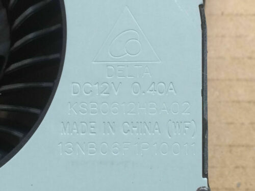 CPU Fan For ASUS G751 G751J G751JT G751JZ G751JY 20MM 12V - Bild 4 von 4