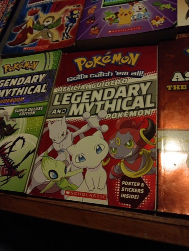 Pokémon Handbook, Guidebook, 8 Books - Foto 7 di 10