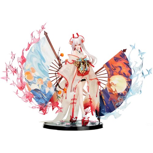 Original Authetic Wings YYS Onmyoji Shiranui 1/7 scale Figure Model Video Game - Picture 2 of 5