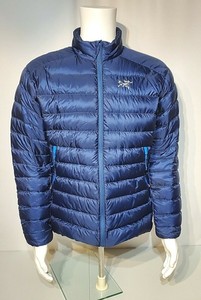 Arcteryx Mens Cerium LT Jacket Size Medium Color Triton ...