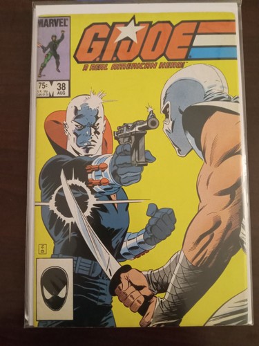 GI Joe A Real American Hero (Marvel, 1982, 1-155) Larry Hama Choose your issues! - Picture 57 of 208
