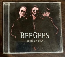 One Night only by Bee Gees (CD, 2002)