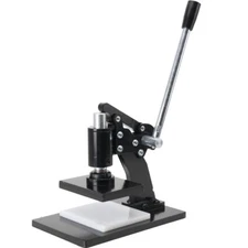 Manual Leather Die Cutter Cutting Machine Hand Press Mold Die Sampling Machine