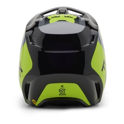 Fox Cross Helmet V1 LEAN Helmet Cross Enduro MX - Picture 30 of 35