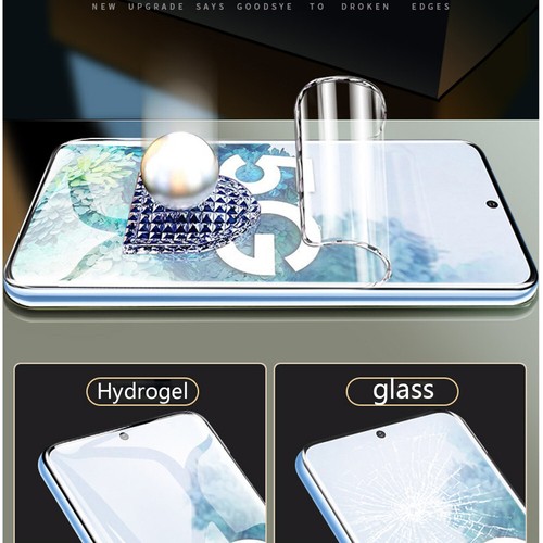 Matte Protective Hydrogel Film For Oneplus 11R Ace Pro Nord 2 Nord N100 9 8 11R - Picture 5 of 24