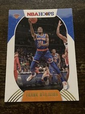 2020-21 Hoops Winter #157 Frank Ntilikina New York Knicks L7987*