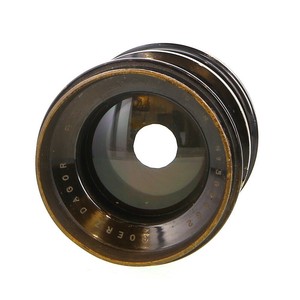 Goerz-19-034-f-7-7-Dagor-93-MT-11X14-Barrel-Lens-Vintage-UG