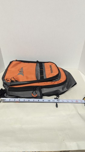 Kastking Pond Hopper Bait Fishing Sling Tackle Bag Shoulder Nylon Orange - Picture 10 of 11