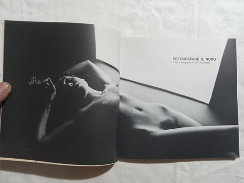 Toni Thorimbert. Fotografare il nudo. - Foto 2 di 18