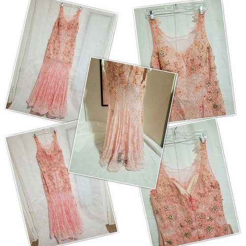 Women Formal Long Prom Dress Cocktail Evening Party Gown High Quality Material - Picture 10 of 19