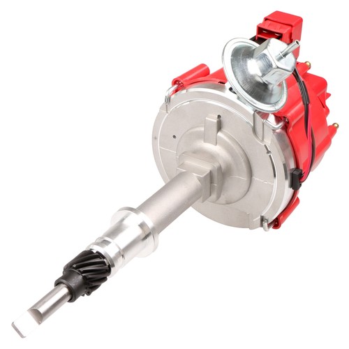 Ignition Distributor w/ Wires Coils For 1956-1990 AMC/JEEP INLINE 6 232/258 6Cyl - Bild 3 von 5