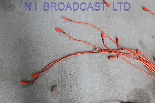 1x Bündel aca 4 Meter IEC Netzkabel - Bild 7 von 11