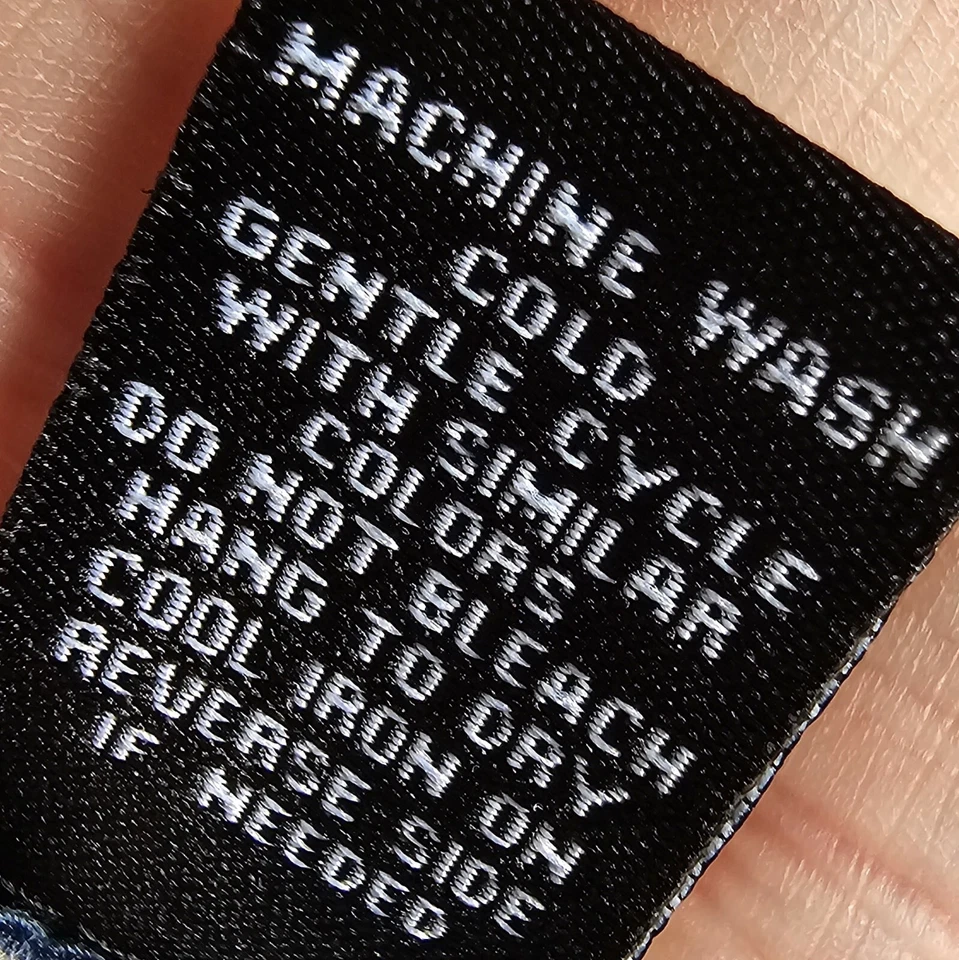 Blusa Camisa Top Rue21 Mujer Talla XS X Pequeña Manga Larga Cuello Redondo Foto 3 de 4