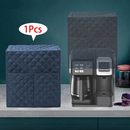 2024 NEW Coffee Machine Cover Coffee Maker Appliance Cover for Kitchen Bar Cafe - Picture 53 of 64