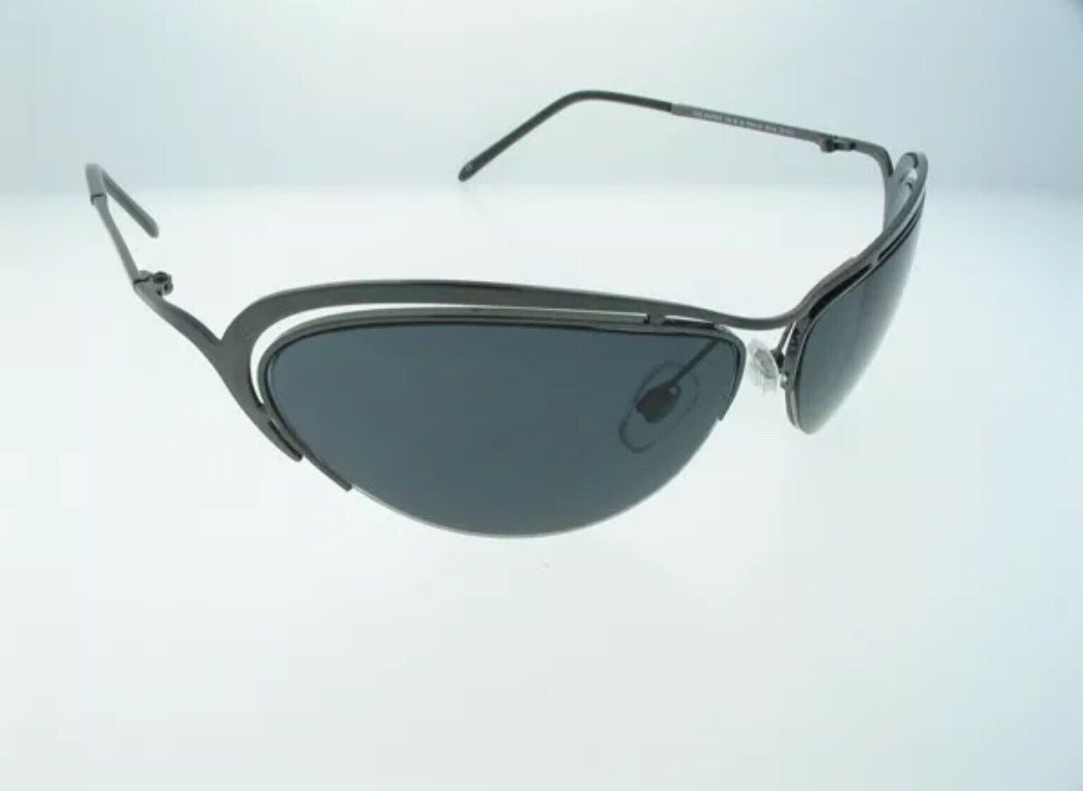 BLINDE RICHARD WALKER THE MATRIX TRINITY Sunglasses Stainless Steel BRAND  NEW