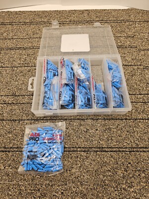 (QTY 1000) ADI PRO WBOX 0E-SR1000S Super B Wire Connector Sealant Blue