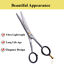 miniatuur 3 - Professional  Barber Hair Cutting Scissors GERMAN Shears Size 6&#034; BRAND SHARPEND
