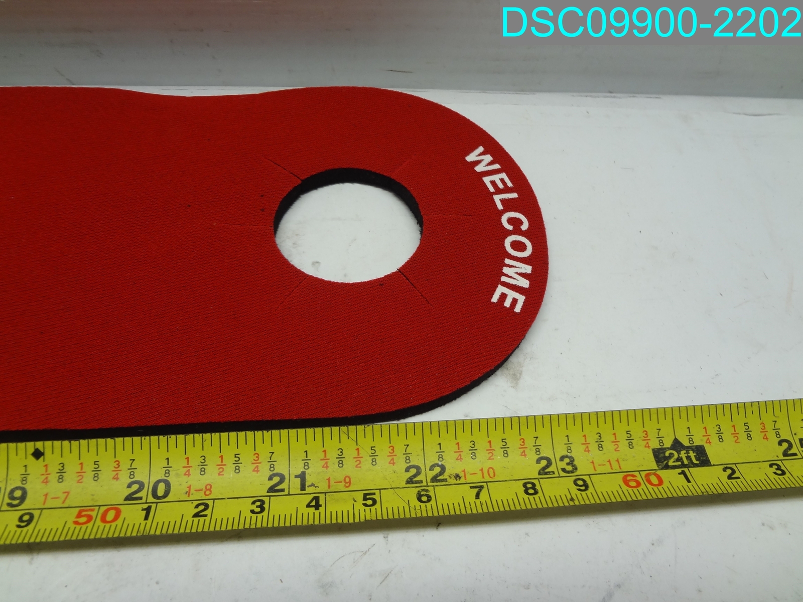 QTY=30 R REALTOR Lock Box Door Guard BLACK RED AND BLUE eBay