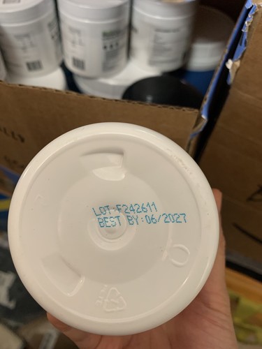 Bovine Colostrum X3 Supplement Powder for Humans, 100% Pure Whole Natural 06/27 - Picture 2 of 4