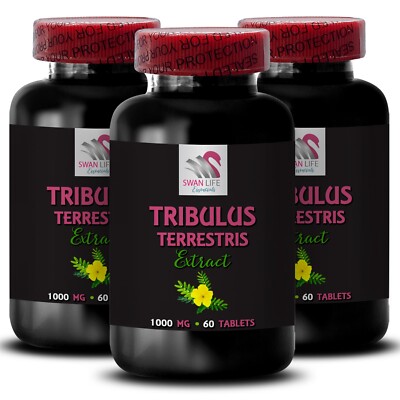 Tribulus plant - TRIBULUS TERRESTRIS EXTRACT - Tribulus Terrestris supplement 3B