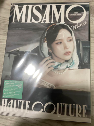 CD DE ALTA COSTURA MISAMO DELUXE SOLO STANDARD ONCE JAPAN (sin tarjeta fotográfica) - Imagen 5 de 13