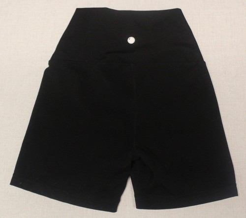 Shorts bike black Girls by Yogal Cyous lux - Picture 2 of 3