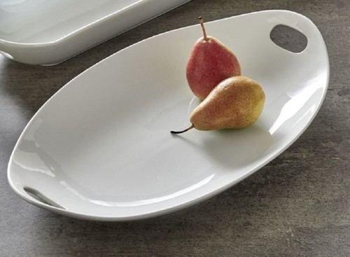 TAG Whiteware Baguette Platter, Large (G12894) - Picture 2 of 2