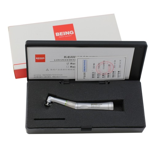 BEING 4:1 Dental Handstück Prophy Kontrawinkel LED KaVo INTRA Schraube Snap 2,35 mm - Bild 20 von 55