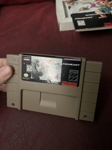 Chrono Trigger (Super Nintendo Entertainment System, 1995) - Picture 13 of 16