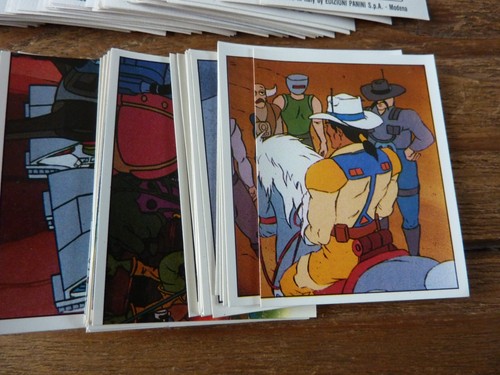 Pegatinas Panini Bravestarr de 1986 - ¡En muy buen estado! - ¡Elige tus pegatinas! - Imagen 3 de 24