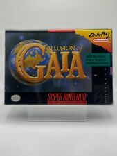 Illusion of Gaia (Super Nintendo Entertainment System, 1994)