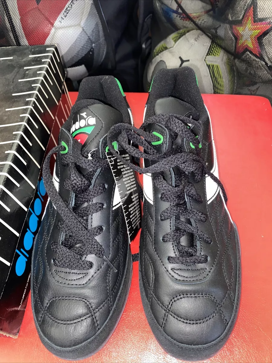 Zapatos diadora top soccer mexico 75