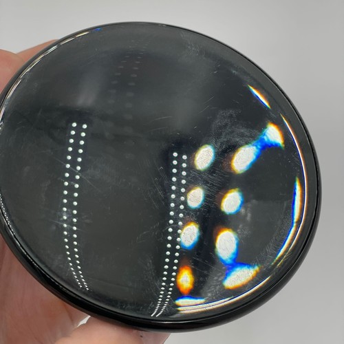 Google Nest Learning Thermostat 4th Without Temperature Sensor Polished Obsidian - Picture 3 of 4