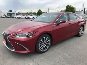 2019 Lexus ES LB21