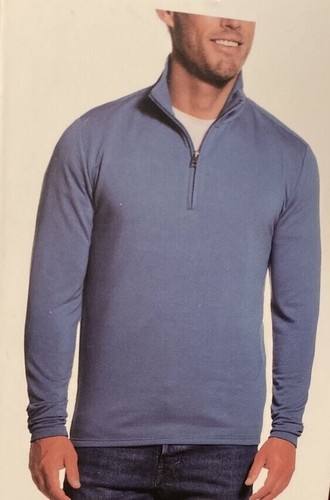 NEW!!! Weatherproof Vintage Men’s Quarter Zip Pullover Size & Color VARIETY!! - Picture 1 of 4