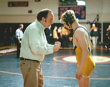 **GFA Win Win Movie *ALEX SHAFFER* Signed 8x10 Photo MH1 COA**