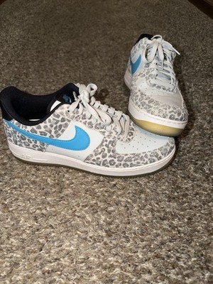 Nike Air Force 1 Low Leopard Print  