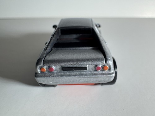 Micro Machines Ferrari Mondial Deluxe Silver 1989 Galoob Vintage Car - Picture 4 of 8