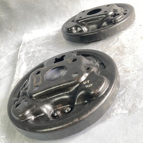 Rear Brake Backing Plate RH LH For Toyota Starlet EP80 EP90 NP80 - Picture 5 of 15