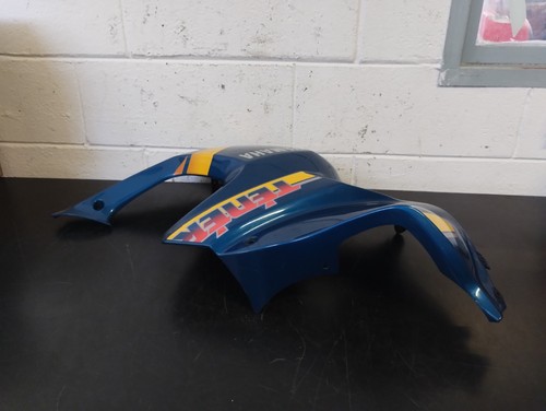 FIANCO CARENA SINISTRO ORIGINALE YAMAHA XTZ 660 TENERE ANNI 1991 1993 1995 96 - Picture 17 of 20