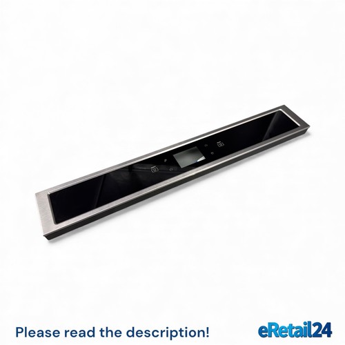 𝙉𝙚𝙬 Console Assembly - Touch Panel Only - Whirlpool WOD51EC0HS01 W11252902 - Picture 3 of 6