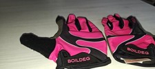Fahrradhandschuhe Pink Zu Verkaufen XL