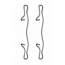 Zubehörsatz, Bremssattel TEXTAR 82503500 [B]