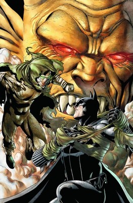BATMAN THE DARK KNIGHT (2010-2011) #3 DC COMICS