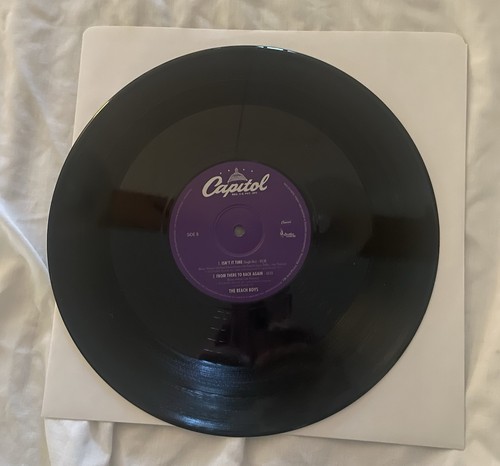 Beach Boys Surfin Safari 409 Record Store Day 2012 10" Single RSD OOP - Bild 5 von 5