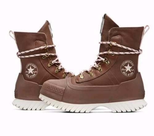 CONVERSE Chuck Taylor All Star Lugged 2.0 CC X-Hi Waterproof Boots Men's Size 11 - Picture 1 of 9