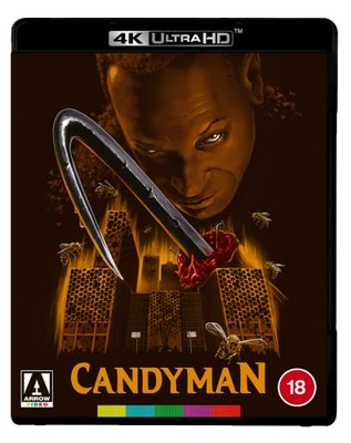 Candyman [BLU-RAY]