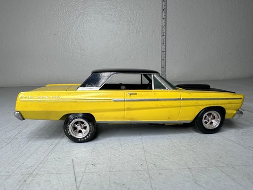 Ford Fairlane 500 AMT 1965 de colección modelo construido Survivor Pro Street Custom Gasser - Imagen 15 de 24